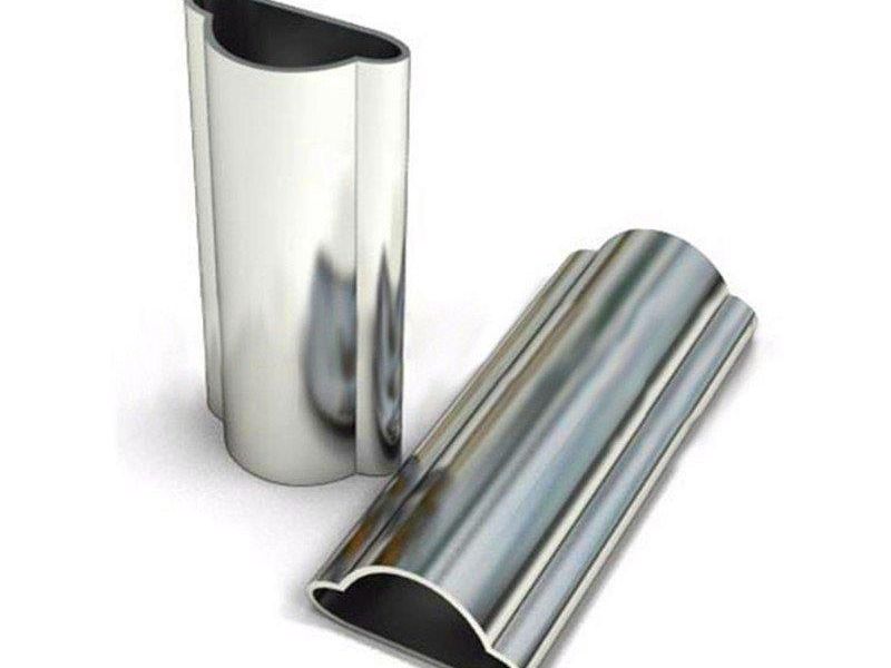 不锈钢异型管厂家*不锈钢管折弯