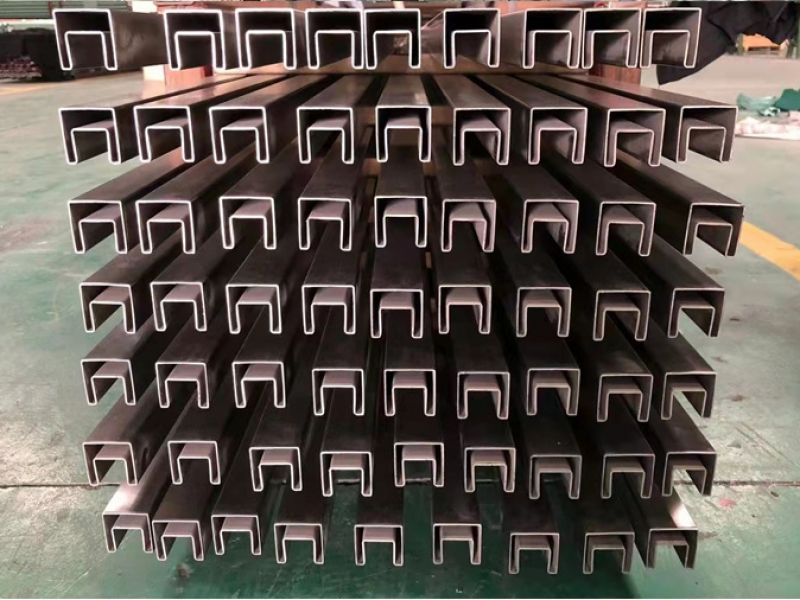 不锈钢异型管厂家*什么叫异型管