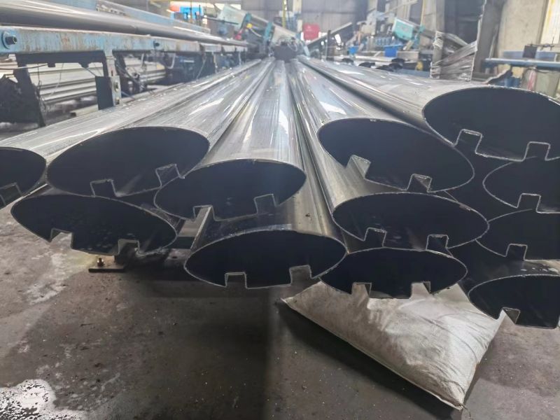 关于不锈钢异形管吼热处理和焊接区腐蚀疲劳强度的影响分析
