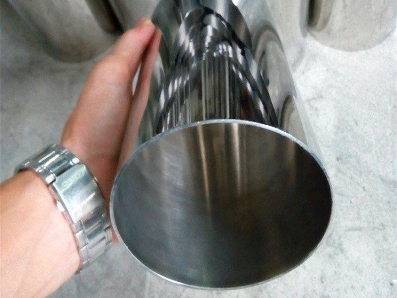 不锈钢如何镜面抛光